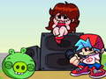                                                                       Friday Night Funkin' vs PIG from Angry Birds  ﻞﯿﮭﮐ