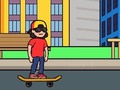                                                                       Skateboard Wheelie ﻞﯿﮭﮐ