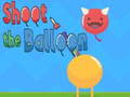                                                                       Shoot The Balloon ﻞﯿﮭﮐ