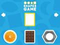                                                                      Shapes Game ﻞﯿﮭﮐ