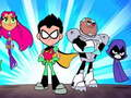                                                                       Teen Titans Jigsaw Puzzle Collection ﻞﯿﮭﮐ