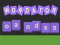                                                                       Wordator ﻞﯿﮭﮐ