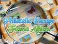                                                                       Philatelic Escape Fauna Album ﻞﯿﮭﮐ