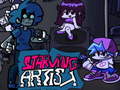                                                                       Friday Night Funkin vs Starving Artist ﻞﯿﮭﮐ