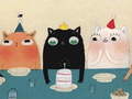                                                                       Funny Cats Slide ﻞﯿﮭﮐ