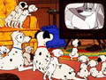                                                                       101 Dalmations Jigsaw Puzzle Collection ﻞﯿﮭﮐ