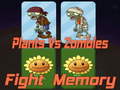                                                                       Plants vs Zombies Fight Memory ﻞﯿﮭﮐ