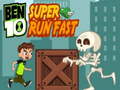                                                                       Ben 10 Super Run Fast ﻞﯿﮭﮐ