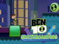                                                                       Ben 10 Skateboarding ﻞﯿﮭﮐ