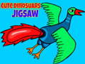                                                                       Cute Dinosuars Jigsaw ﻞﯿﮭﮐ
