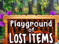                                                                       Playground of Lost Items ﻞﯿﮭﮐ