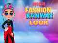                                                                       High Fashion Runway Look ﻞﯿﮭﮐ