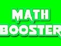                                                                       Math Booster ﻞﯿﮭﮐ