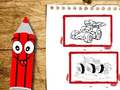                                                                       Back To School Cars Coloring Book ﻞﯿﮭﮐ