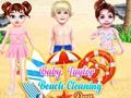                                                                       Baby Taylor Beach Cleaning Day ﻞﯿﮭﮐ