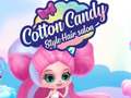                                                                       Cotton Candy Style Hair Salon ﻞﯿﮭﮐ