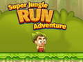                                                                       Super Jungle run Adventure‏ ﻞﯿﮭﮐ