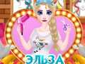                                                                       Elsa Wedding Hairdresser for Princesses ﻞﯿﮭﮐ