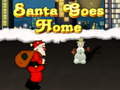                                                                       Santa goes home ﻞﯿﮭﮐ