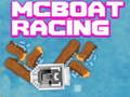                                                                       McBoat Racing ﻞﯿﮭﮐ