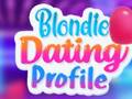                                                                       Blondie Dating Profile ﻞﯿﮭﮐ