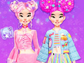                                                                       Harajuku Street Fashion Hashtag Challeng ﻞﯿﮭﮐ