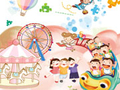                                                                       Happy Children's Day Jigsaw Puzzle ﻞﯿﮭﮐ