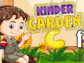                                                                       Kinder garden ﻞﯿﮭﮐ