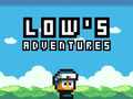                                                                       Low's Adventures ﻞﯿﮭﮐ