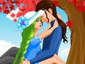                                                                       Lovers Under The Tree ﻞﯿﮭﮐ