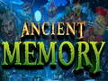                                                                       Ancient Memory ﻞﯿﮭﮐ