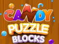                                                                       Candy Puzzle Blocks ﻞﯿﮭﮐ