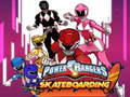                                                                       Power Rangers Skateboading ﻞﯿﮭﮐ