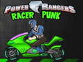                                                                      Power Rangers Racer punk ﻞﯿﮭﮐ