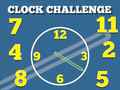                                                                       Clock Challenge ﻞﯿﮭﮐ