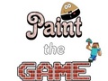                                                                       Paint the Game ﻞﯿﮭﮐ