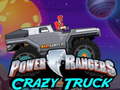                                                                       Power Rangers Crazy Truck ﻞﯿﮭﮐ