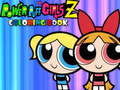                                                                       Powerpuff Girls Z Coloring book ﻞﯿﮭﮐ