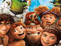                                                                       The Croods Jigsaw ﻞﯿﮭﮐ