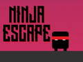                                                                       Ninja escape ﻞﯿﮭﮐ