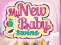                                                                       My New Baby Twins ﻞﯿﮭﮐ