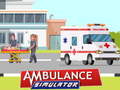                                                                       Ambulance Simulator  ﻞﯿﮭﮐ