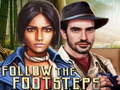                                                                       Follow the Footsteps ﻞﯿﮭﮐ
