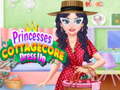                                                                       Princesses Cottagecore Dress Up ﻞﯿﮭﮐ