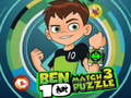                                                                       Ben 10 Match 3 Puzzle ﻞﯿﮭﮐ