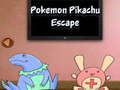                                                                       Pokemon Pikachu Escape ﻞﯿﮭﮐ
