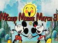                                                                       Mickey Mouse Match 3 ﻞﯿﮭﮐ