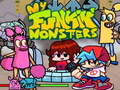                                                                       My Funkin’ MSM Monsters ﻞﯿﮭﮐ