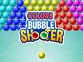                                                                       Colors Bubble Shooter ﻞﯿﮭﮐ