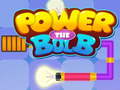                                                                       Power the bulb ﻞﯿﮭﮐ